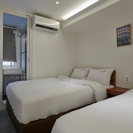 Eight Rest Hostel Myeongdong Soul Exteriér fotografie