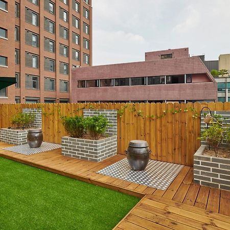 Eight Rest Hostel Myeongdong Soul Exteriér fotografie