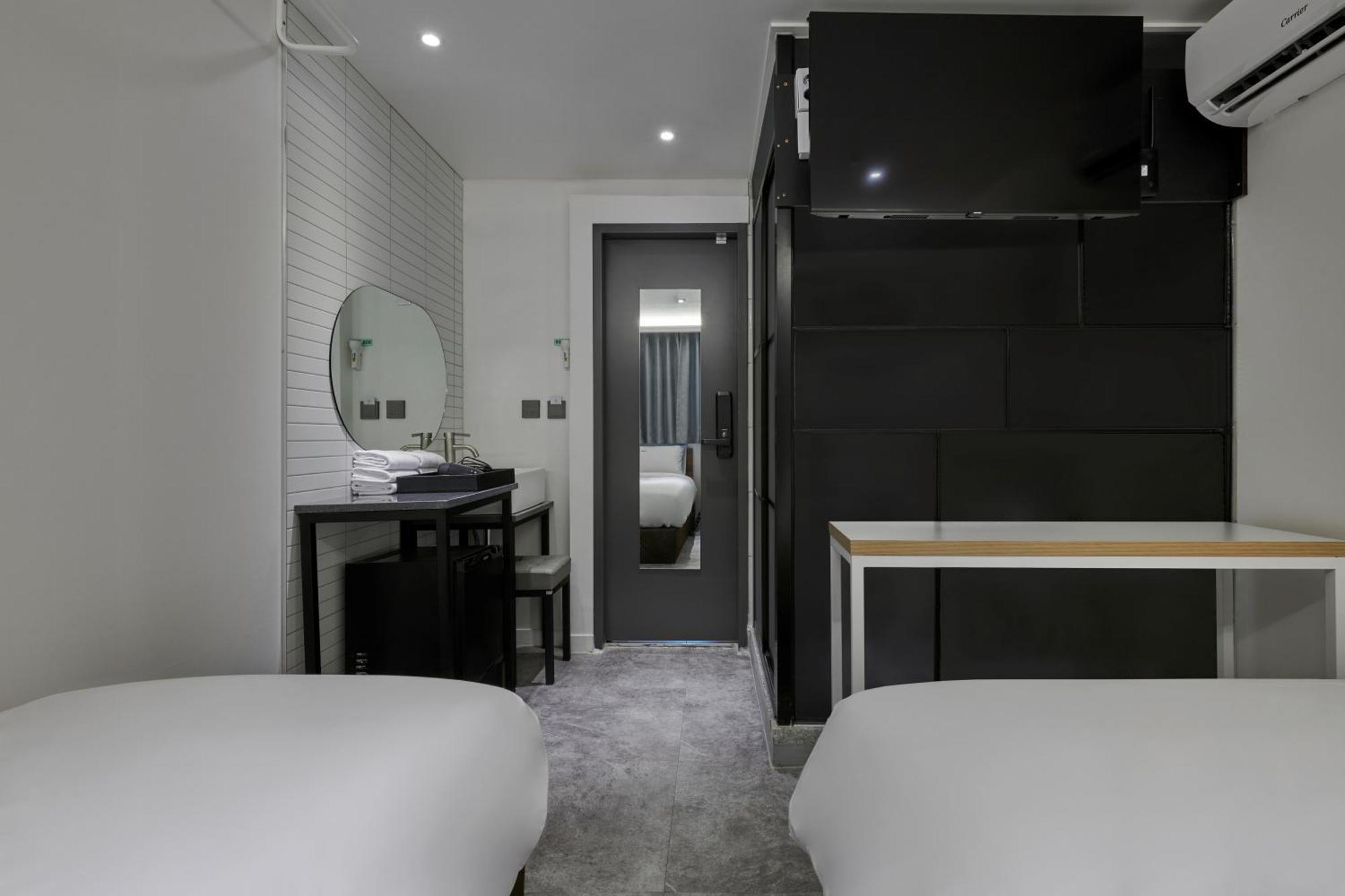 Eight Rest Hostel Myeongdong Soul Exteriér fotografie