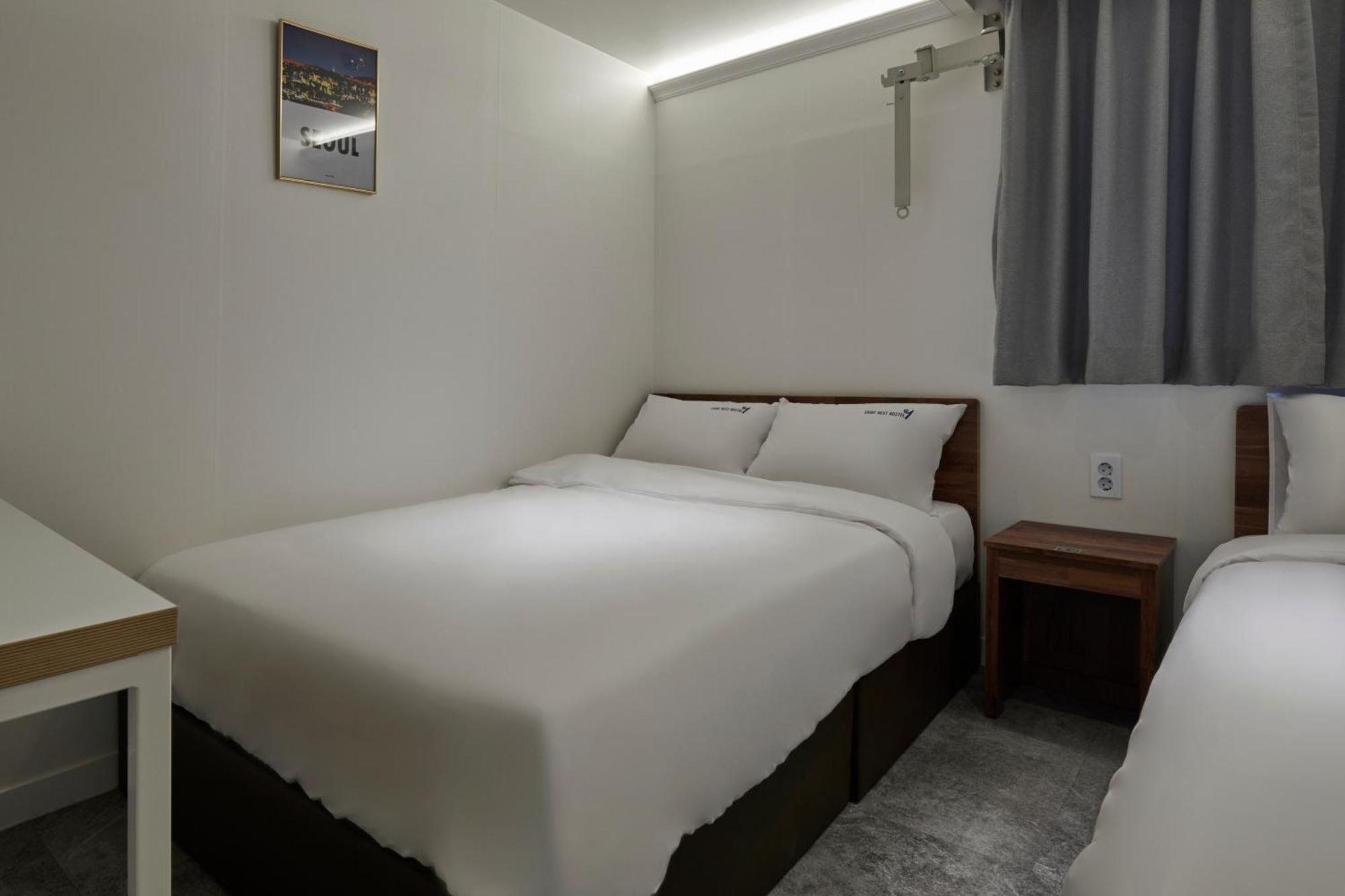Eight Rest Hostel Myeongdong Soul Exteriér fotografie