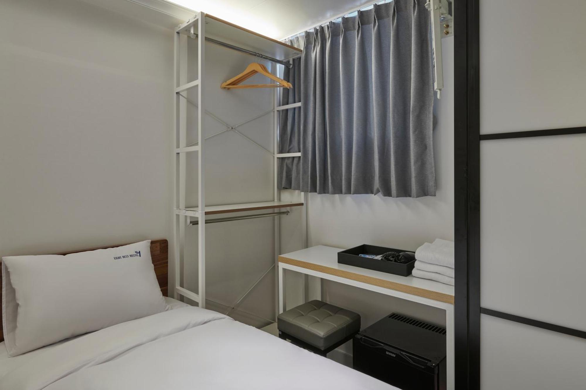 Eight Rest Hostel Myeongdong Soul Exteriér fotografie